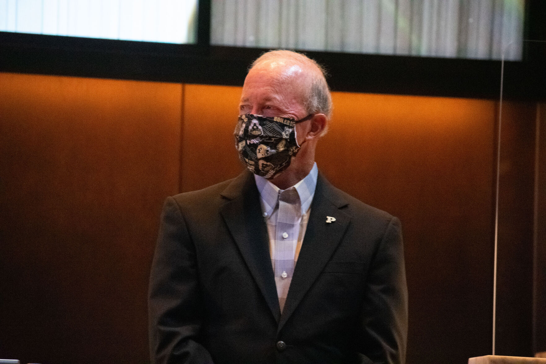 8/5/20 UCH, Mitch Daniels III